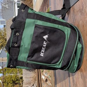 ICECAP Sports Duffle Bag With Cooler